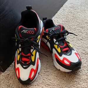 NIKE Kids’ Air Max 200 Kids' Sneakers ~ 6Y